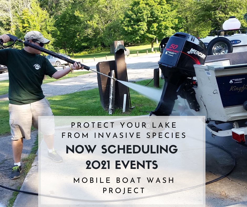 Mobile Boat Wash Clean Boats Clean Waters